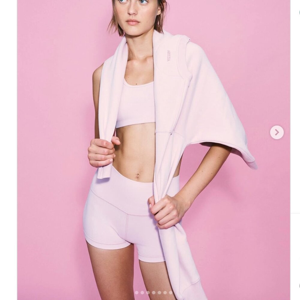 Aritzia Butter Workout Set